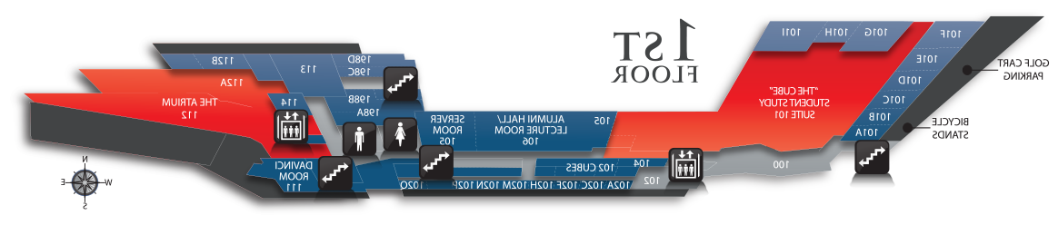 Floor Map 3