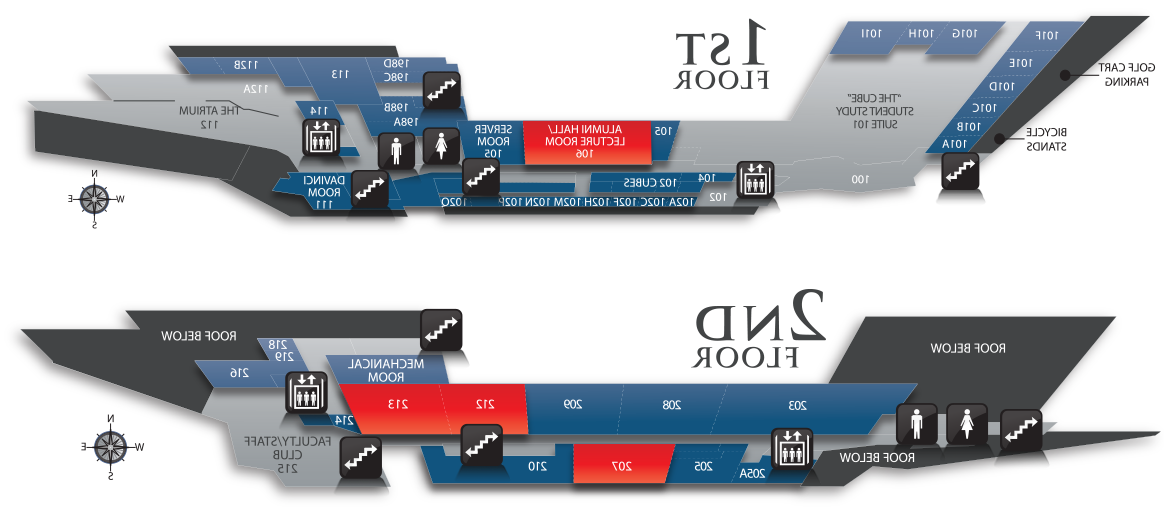 Floor Map 4